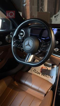 مرسيدس بنز E-Class
